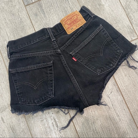 Vintage Levis 501’s 🖤 - Picture 7 of 7